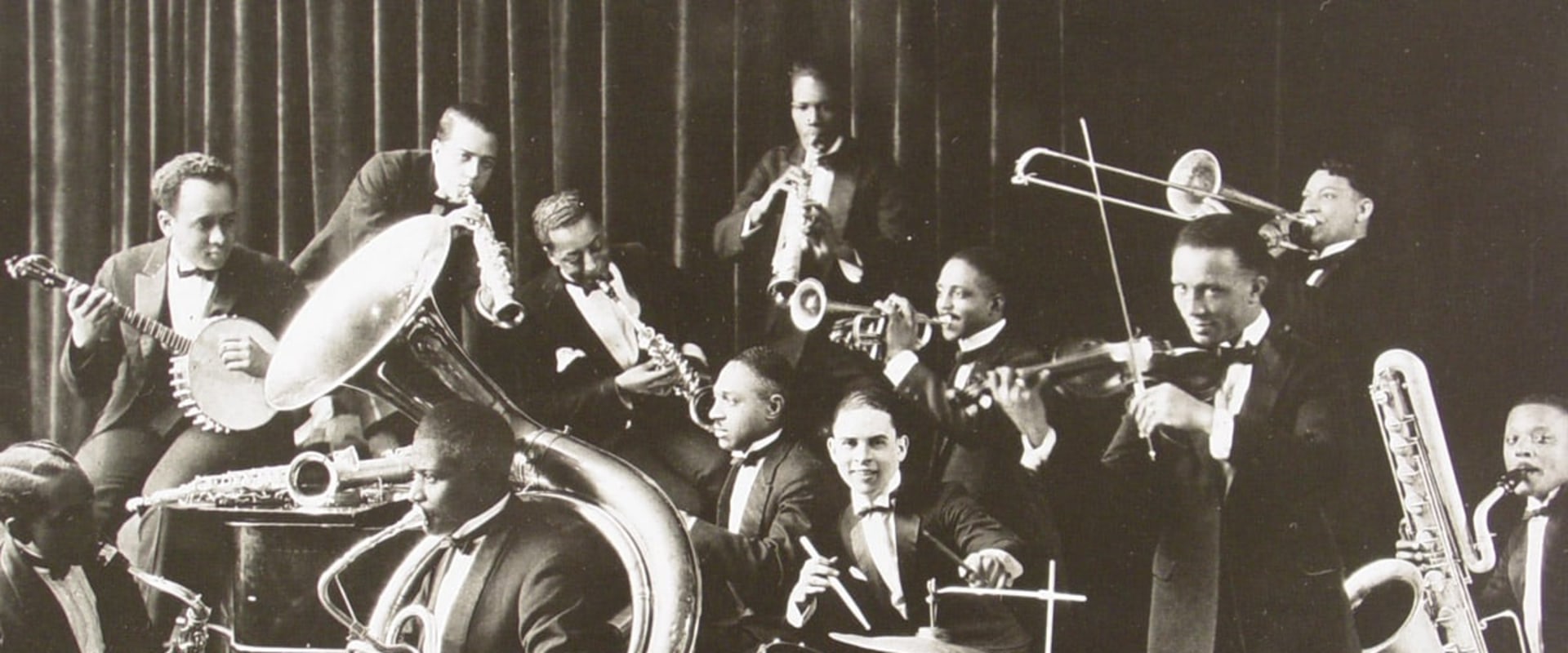 The Origins of Jazz: A Historical Overview