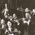 How did jazz start in the 1920s?