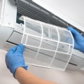 Smart Strategy for Air Filter Replacement Interval