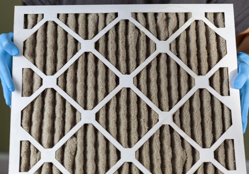 Choosing the Right Size Merv 8 Filter for Your Furnace