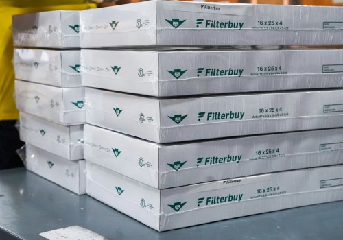 How to Choose the Right 16x25x5 Furnace Air Filter