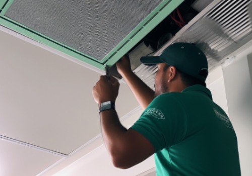 Maintaining Indoor Air Quality With Filters