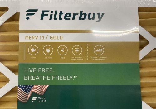 Breathe Easier With 20x24x1 Air Filters That Work Fast