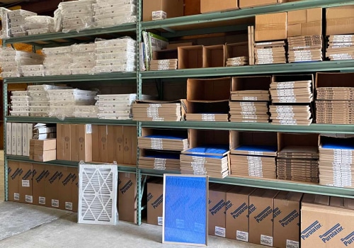 Choosing the Right Type of Filter for Your 12x20x1 Furnace