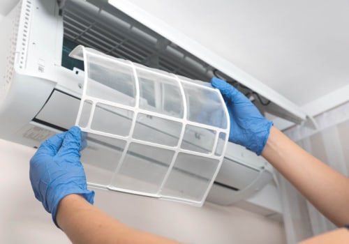 Smart Strategy for Air Filter Replacement Interval
