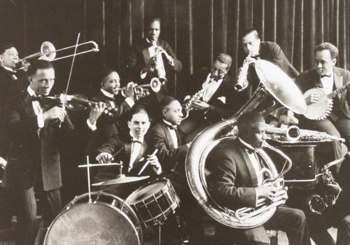 The Origins of Jazz: A Historical Overview