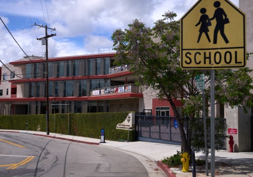 Advantages of Private Schools in Brentwood CA
