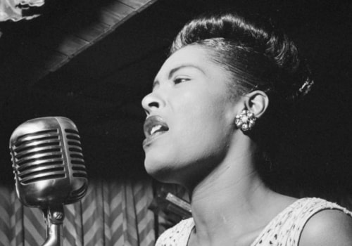 The 50 Best Jazz Singers of All Time