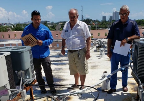 Florida Homeowners Choose Top HVAC System Maintenance Near Sunny Isles Beach FL