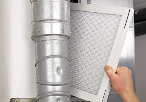 The Benefits of Using a MERV 8 Furnace Air Filter