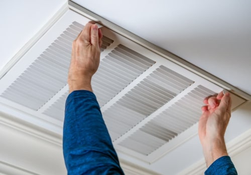 Benefits of Using 20x25x4 HVAC Furnace Air Filters