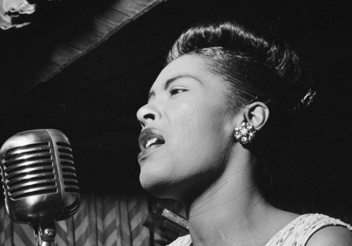 25 Greatest Female Jazz Singers of All Time