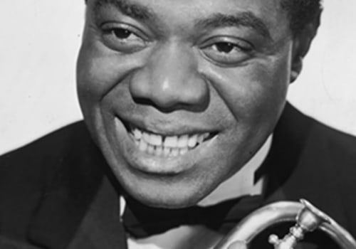 Who was the first famous jazz musician?